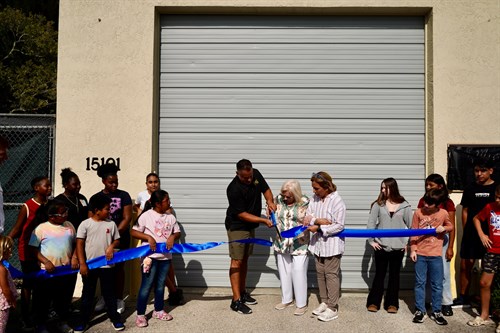 Garcia Boxing Gym Ribbon Cutting _07.2025