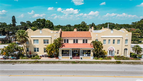 Historic Seminole Inn