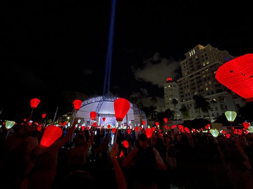 Light the Night 2024 Lanterns